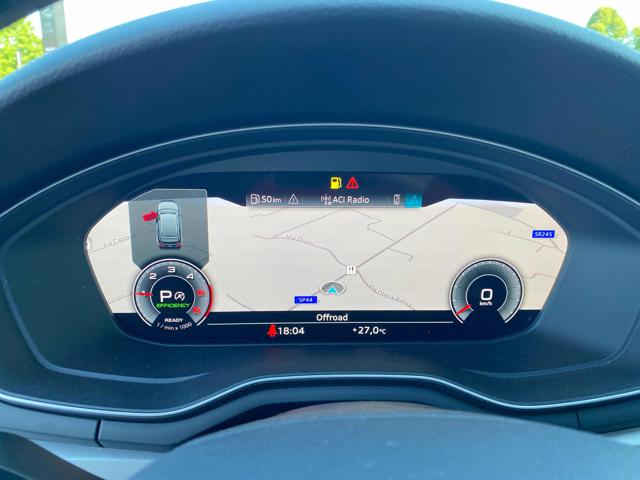 AUDI A4 usata, con Controllo vocale