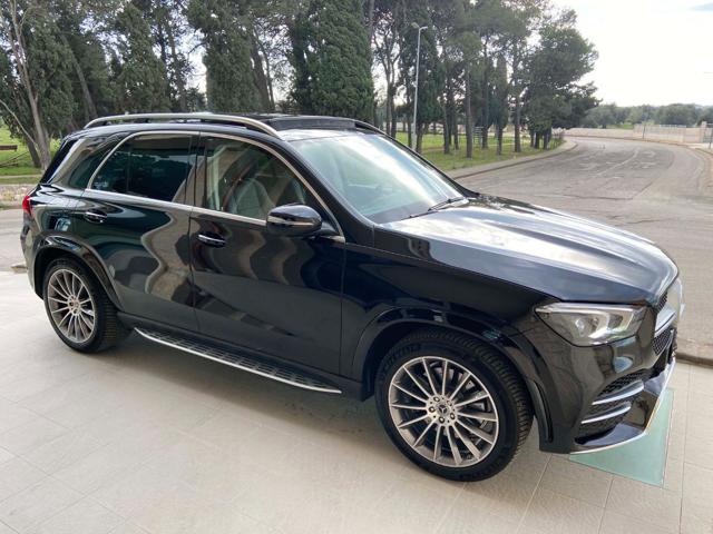 MERCEDES-BENZ GLE 300 usata, con Airbag laterali