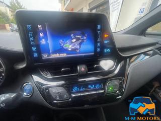 TOYOTA C-HR usata, con Servosterzo