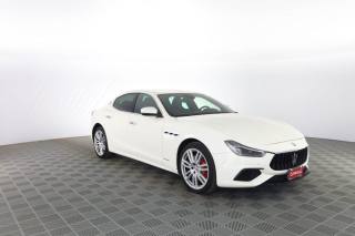 MASERATI Ghibli usata 1