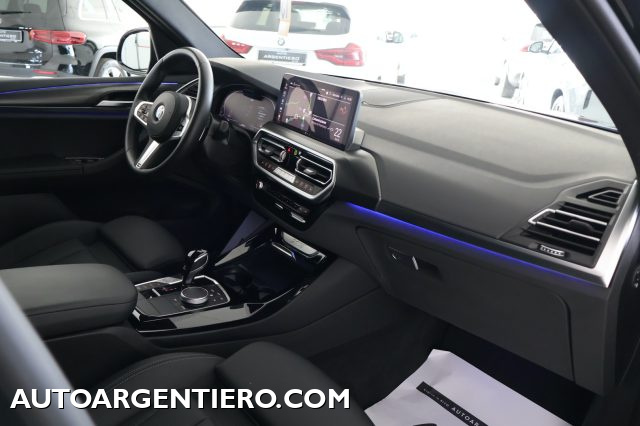 BMW X3 usata, con Sensori di parcheggio anteriori
