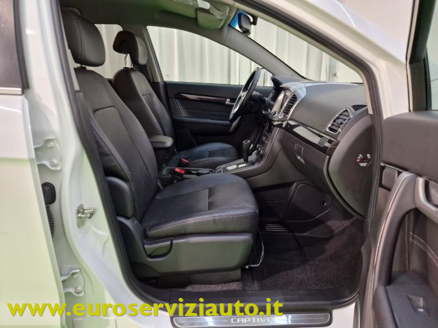 CHEVROLET Captiva usata 40