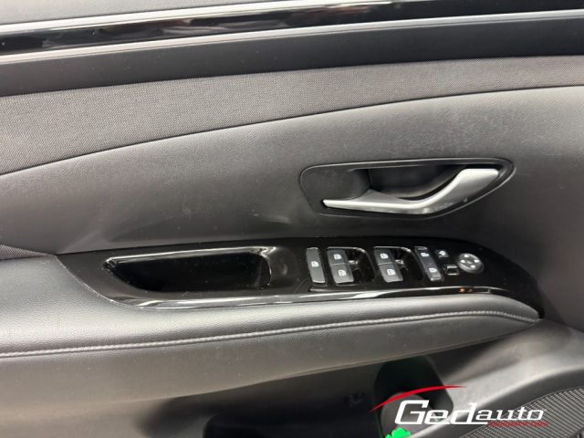 HYUNDAI Tucson usata, con Climatizzatore