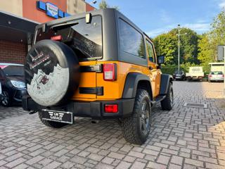 JEEP Wrangler usata, con Climatizzatore