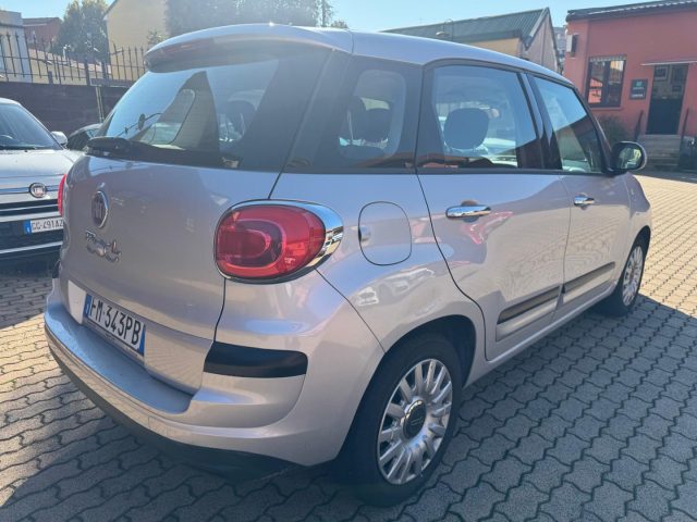 FIAT 500L usata, con Alzacristalli elettrici