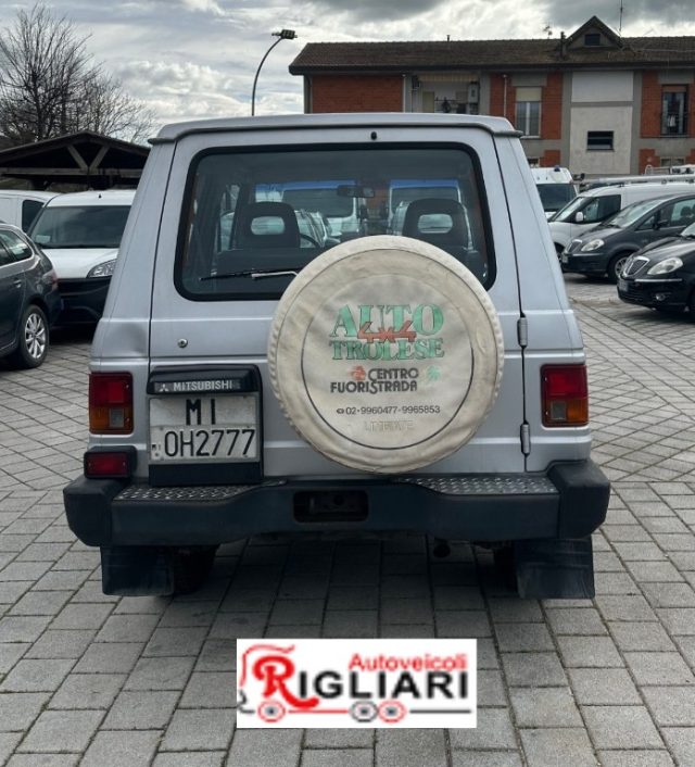 MITSUBISHI Pajero usata 14