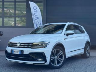 VOLKSWAGEN Tiguan usata, con Airbag