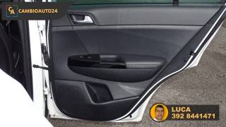 KIA Sportage usata, con Limitatore di velocità