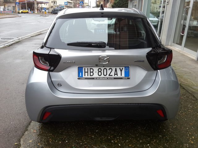 MAZDA 2 usata, con USB