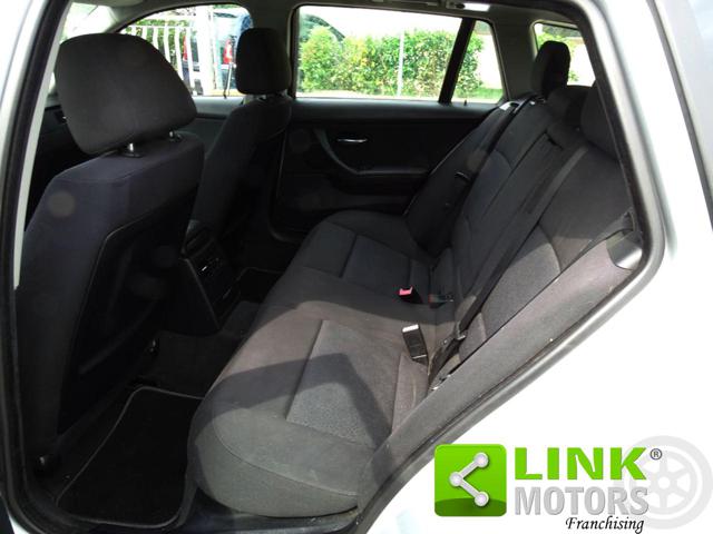 BMW 318 usata, con Boardcomputer