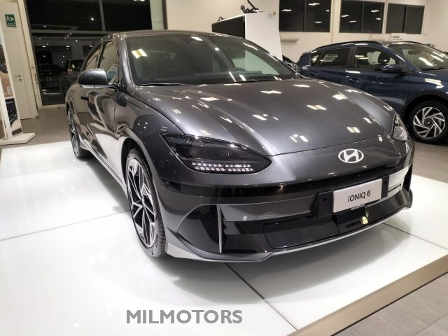 HYUNDAI Ioniq 6 usata, con Airbag laterali