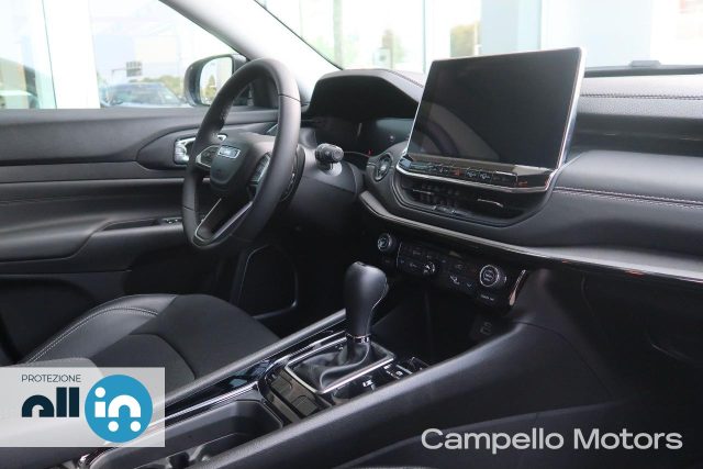 JEEP Compass usata 12