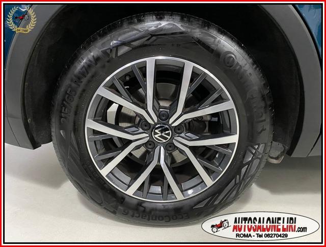 VOLKSWAGEN Tiguan usata, con Chiusura centralizzata telecomandata