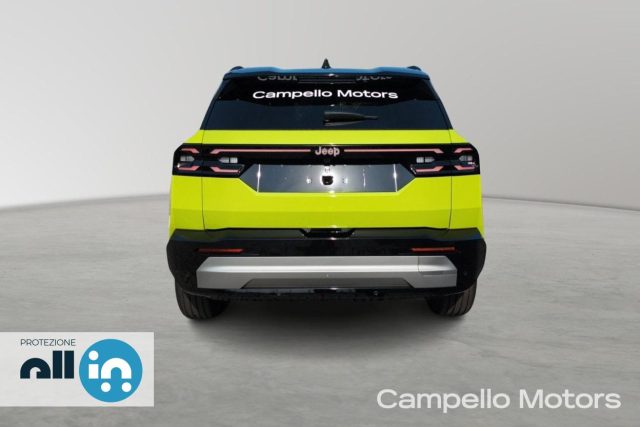 JEEP Compass usata 3
