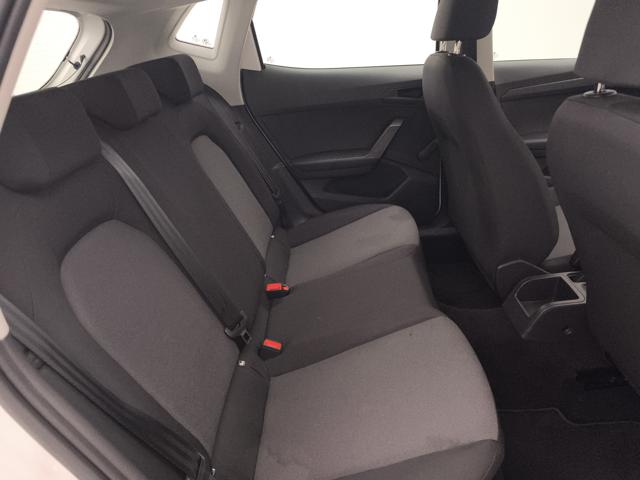 SEAT Ibiza usata, con Sistema di riconoscimento della stanchezza