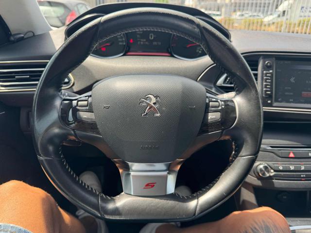 PEUGEOT 308 usata, con Servosterzo