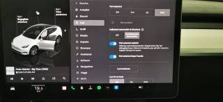 TESLA Model Y usata, con Schermo multifunzione interamente digitale