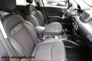 FIAT 500X usata, con Interni in pelle