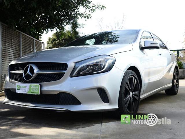 MERCEDES-BENZ A 180 usata, con Alzacristalli elettrici