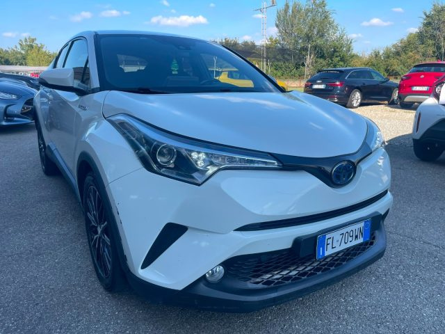 TOYOTA C-HR usata, con Chiusura centralizzata