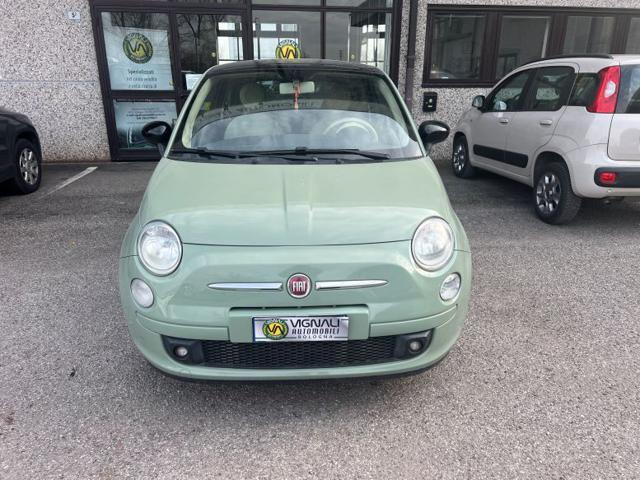 FIAT 500 usata, con Airbag