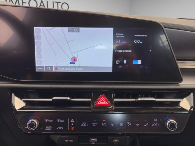 KIA Niro usata, con Sensore di pioggia