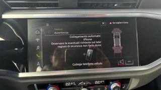 AUDI Q3 usata, con Sistema di navigazione