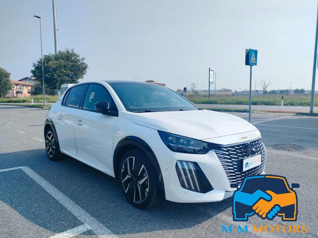 PEUGEOT 208 usata, con Airbag laterali