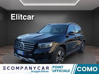 MERCEDES-BENZ GLB 180 d Automatic Progressive Advanced