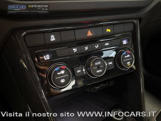 VOLKSWAGEN T-Roc usata, con Volante in pelle