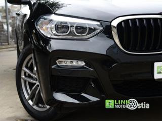 BMW X3 usata, con Cerchi in lega