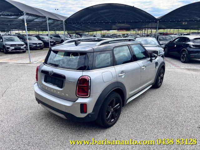 MINI Countryman usata, con Airbag laterali