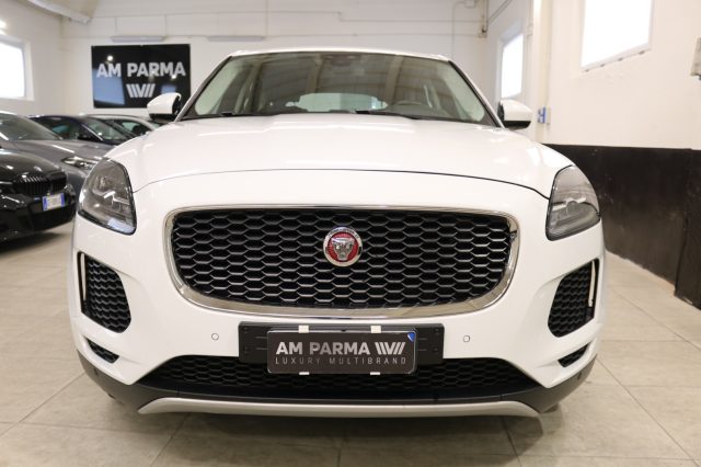 JAGUAR E-Pace usata, con Bracciolo