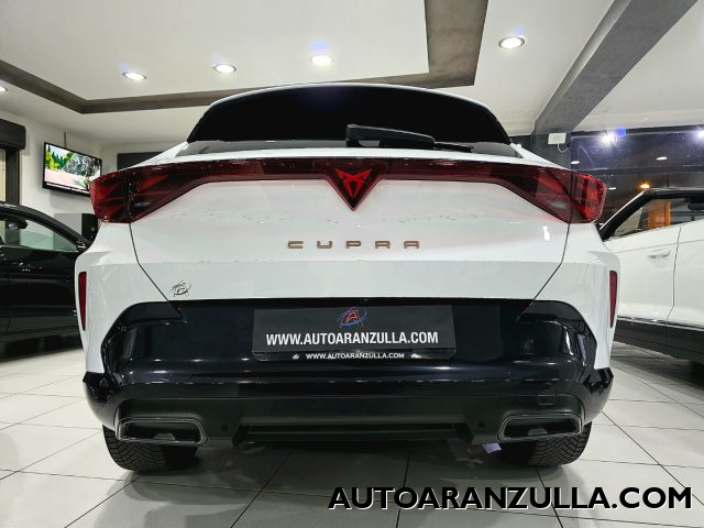 CUPRA Formentor usata, con Fari LED