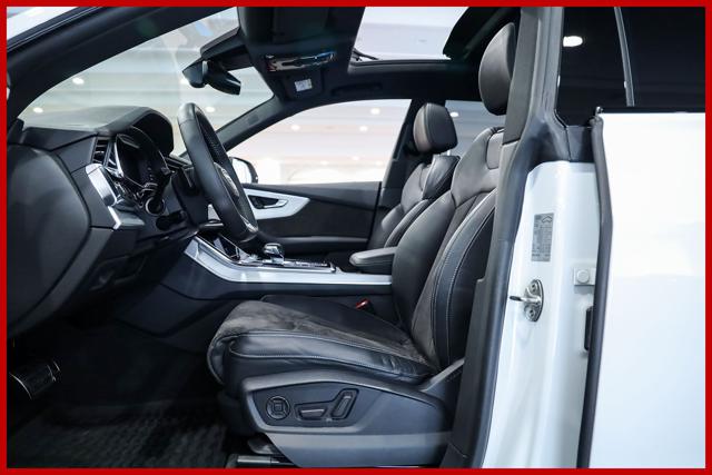 AUDI Q8 usata, con Controllo trazione