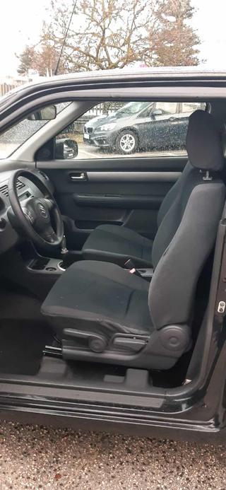 SUZUKI Swift usata, con Climatizzatore