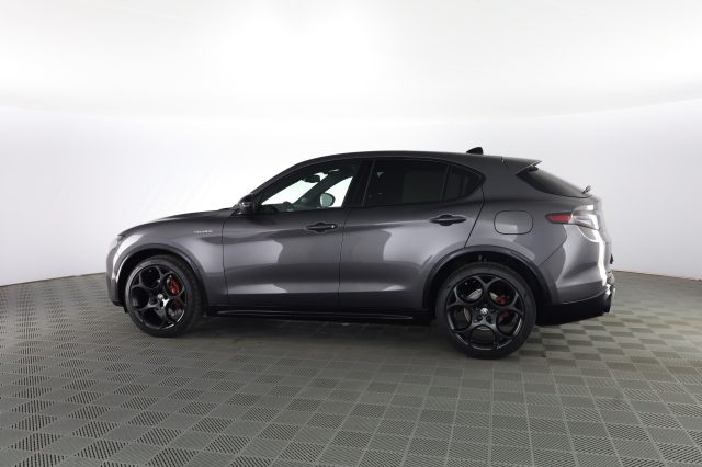 ALFA ROMEO Stelvio usata 5