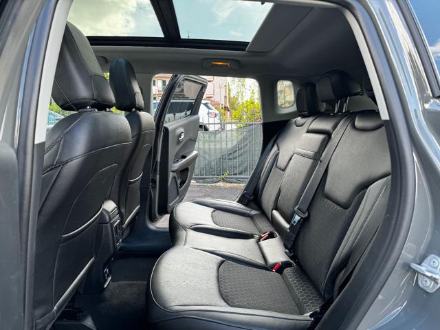 JEEP Compass usata, con Cruise Control