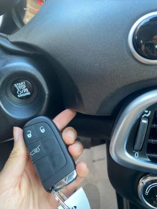 FIAT 500X usata, con Cerchi in lega