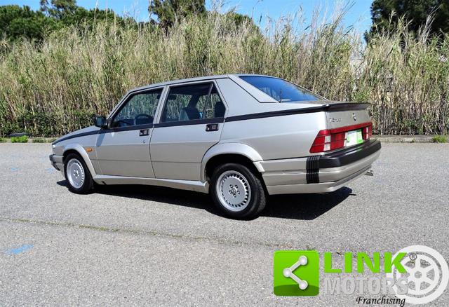 ALFA ROMEO 75 usata 3
