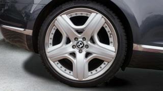 BENTLEY Continental usata, con Sospensioni pneumatiche