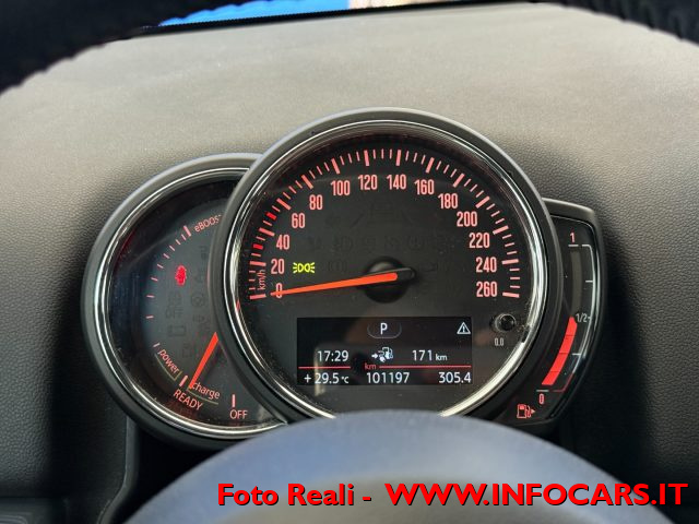 MINI Countryman usata, con ESP