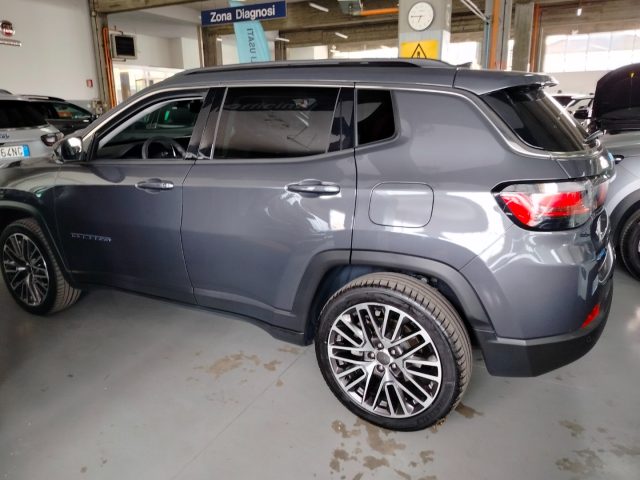 JEEP Compass usata, con Cruise Control
