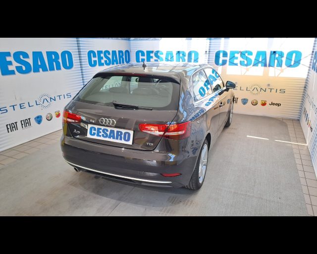 AUDI A3 usata, con Airbag laterali