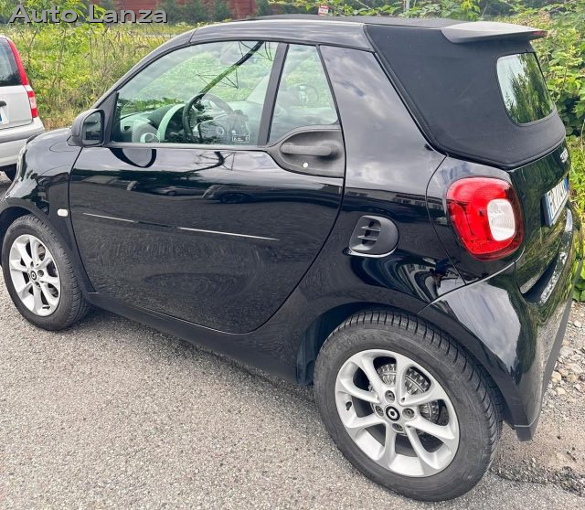 SMART ForTwo usata, con Chiusura centralizzata