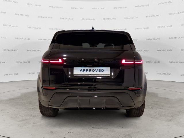 LAND ROVER Range Rover Evoque usata, con Autoradio