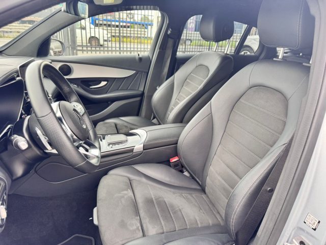 MERCEDES-BENZ GLC 300 usata, con Servosterzo