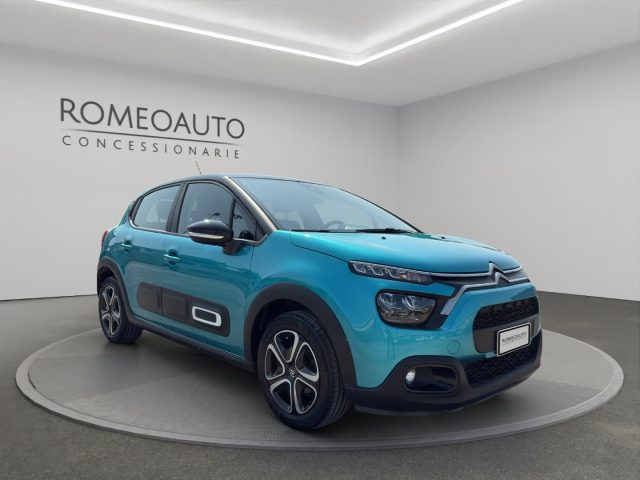 CITROEN C3 usata, con Cerchi in lega