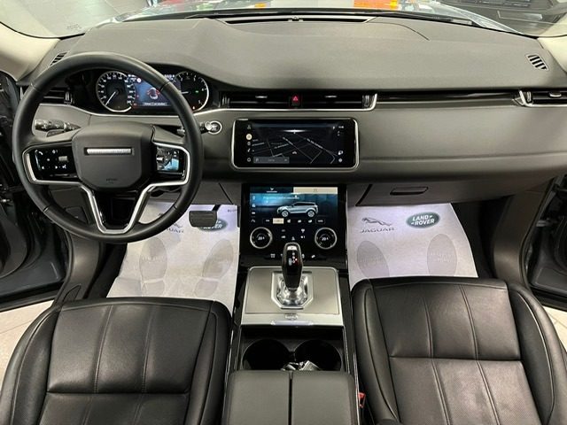 LAND ROVER Range Rover Evoque usata, con Interni in pelle