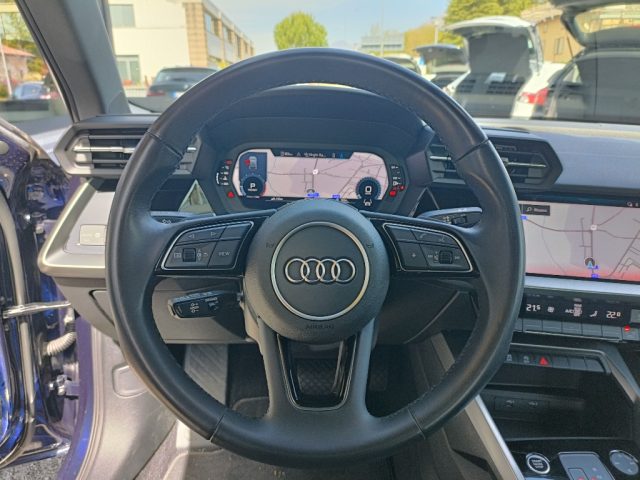 AUDI A3 usata, con Controllo automatico clima